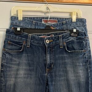 Lot of 2 Gap Curvy Flair 6R jeans